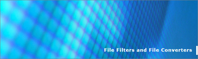 File Filter and File Converter Development Services