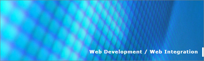 Web Development and Web Integration Development Services